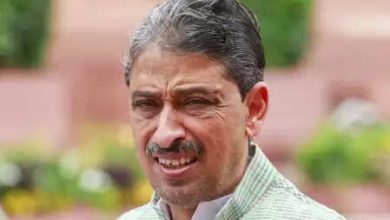 Up: The sharp attack of congress parliamentary Imran Masood on PM Modi, recovery of 55 lakh crores called Jumble