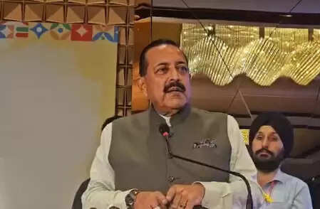 Business Engagement Private Sector Participation Mandatory for Sustainable Startups and the Economic Growth of the Country: Jitendra Singh