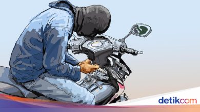 Stealing a student car in bogor, ‘partner in crime’ was arrested by residents