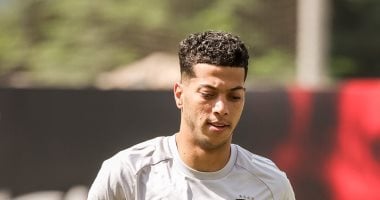the-secret-within-the-relieve-of-imam-ashour-removes-his-checklist-in-al-ahly-shirt-on-instagram