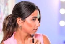 Sherihan Ashraf offers warm and calm makeup steps for Fall 2025 in “Setttat” on DMC – ryan