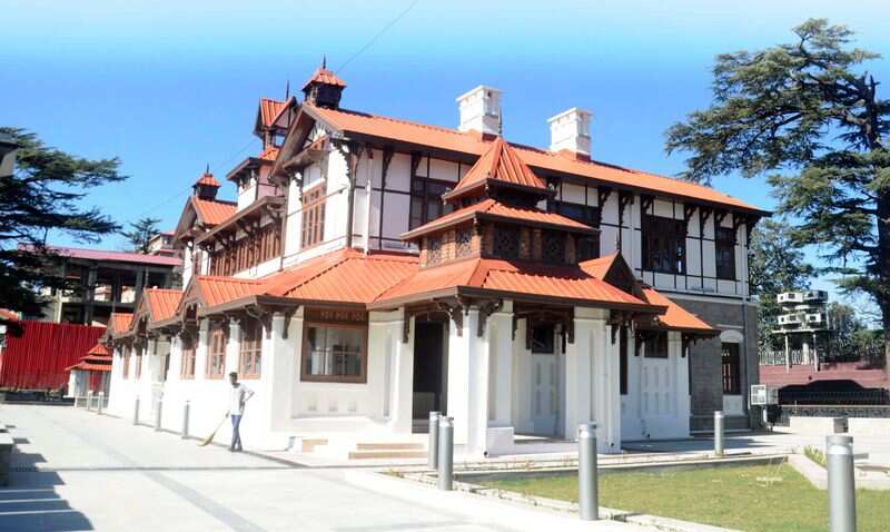 Rs 550 Crore has been approved for the preservation of heritage and temple development
