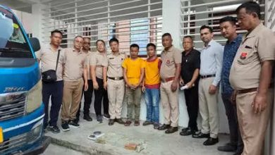 Mizoram -Police’s great action, consignment of more than Rs 11 crore seized