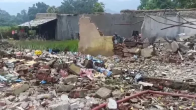 Odisha News: Phase Blast in Cracker Warehouse! 1 Death, 10 seriously injured – Odisha Firecracker Warehouse -explosing one death.