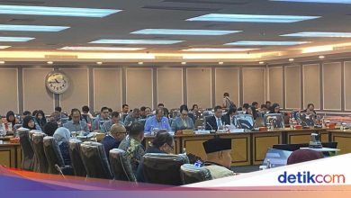 Commission XIII of the House of Representatives Government began discussing the Indonesian and Russian extradition Bill
