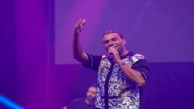 حفل رامي صبري “كامل العدد” في د دبي ويعد جمهوره بلقاء ج – ryan