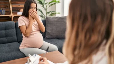 التغيرات الهرمونية أثناء الحمل وتأثيرها في الجسم -2