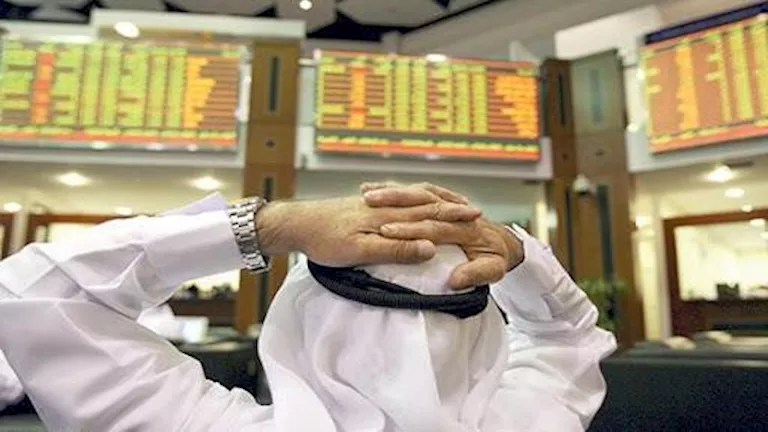 184%-انخفاضا-في-قيم-تداولات-البورصات-العربية.-فما-الأسباب؟