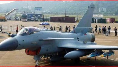 Chinese fighter jars J-35 A long challenge for Pakistan, which will not meet until 2030: Claim