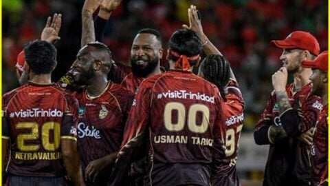 CPL 2025: Pollard’s team created history, won the title for the 5th time, the fourth team in the world to do so, video