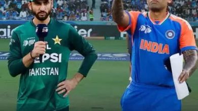 India vs Pakistan: ‘No Handshate’ continues, Suryakumar Yadav doesn’t have hands with Salman Aga on the throw