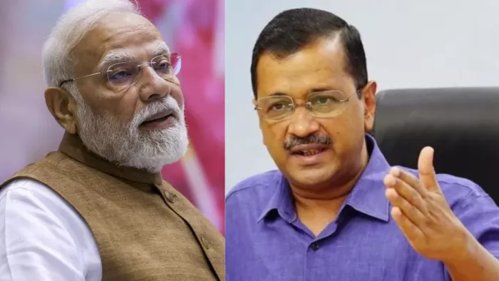 ‘Modi Ji you leave a foreign ship in a foreign ship …’, Arind Kejriwal’s attitude about PM – GST changes and Swadeshi Call Kejriwals Jibe at PM Modis Buy Local Bush