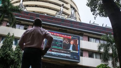 The shares of Indian technology companies have decreased due to US changes in the Work Visa program