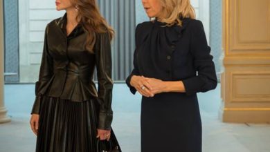 أجمل إلالات الملكة رانيا العبد الله وأسرار جمالها – ryan