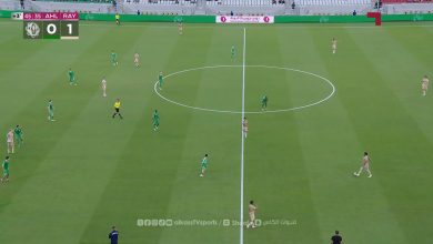 ميتروفيتش يواصل تسجيل الأهداف مع الريان القطري