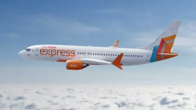 Air India Express has not opened Kakpit’s gate in fear of kidnapping, CISF caught nine travelers in Varanasi – for fear of hijacking Air India Express airplane pilot did not open the cockpit gate of Cockp Gateen Varanasi