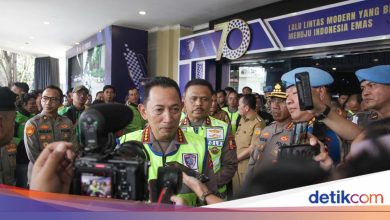 The National Police Chief asks Polantas to improve humanist services: near the community