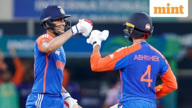 Suryakumar Yadav calls Abhishek Sharma and Shubman Gill a ‘fire-and-ice’ combination reveals secretly behind chemistry