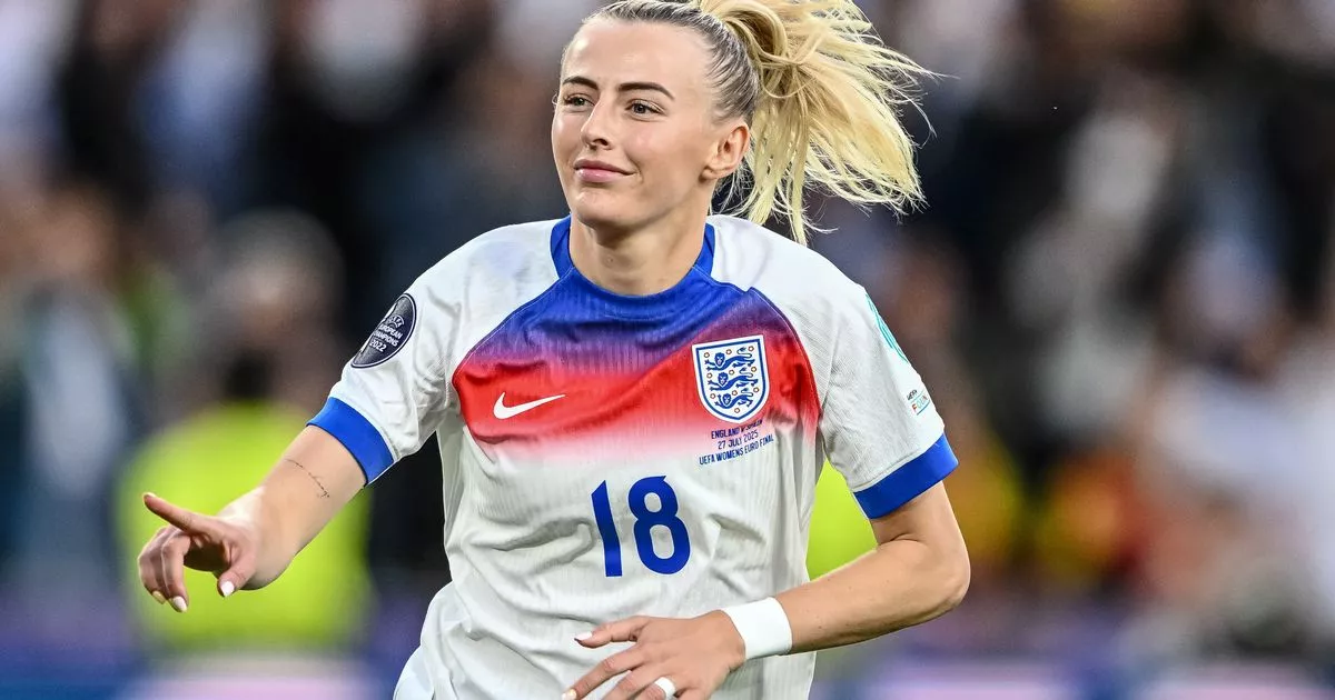 chloe-kelly-despatched-a-refined-however-great-message-to-fans-with-her-pre-sport-beauty-ritual