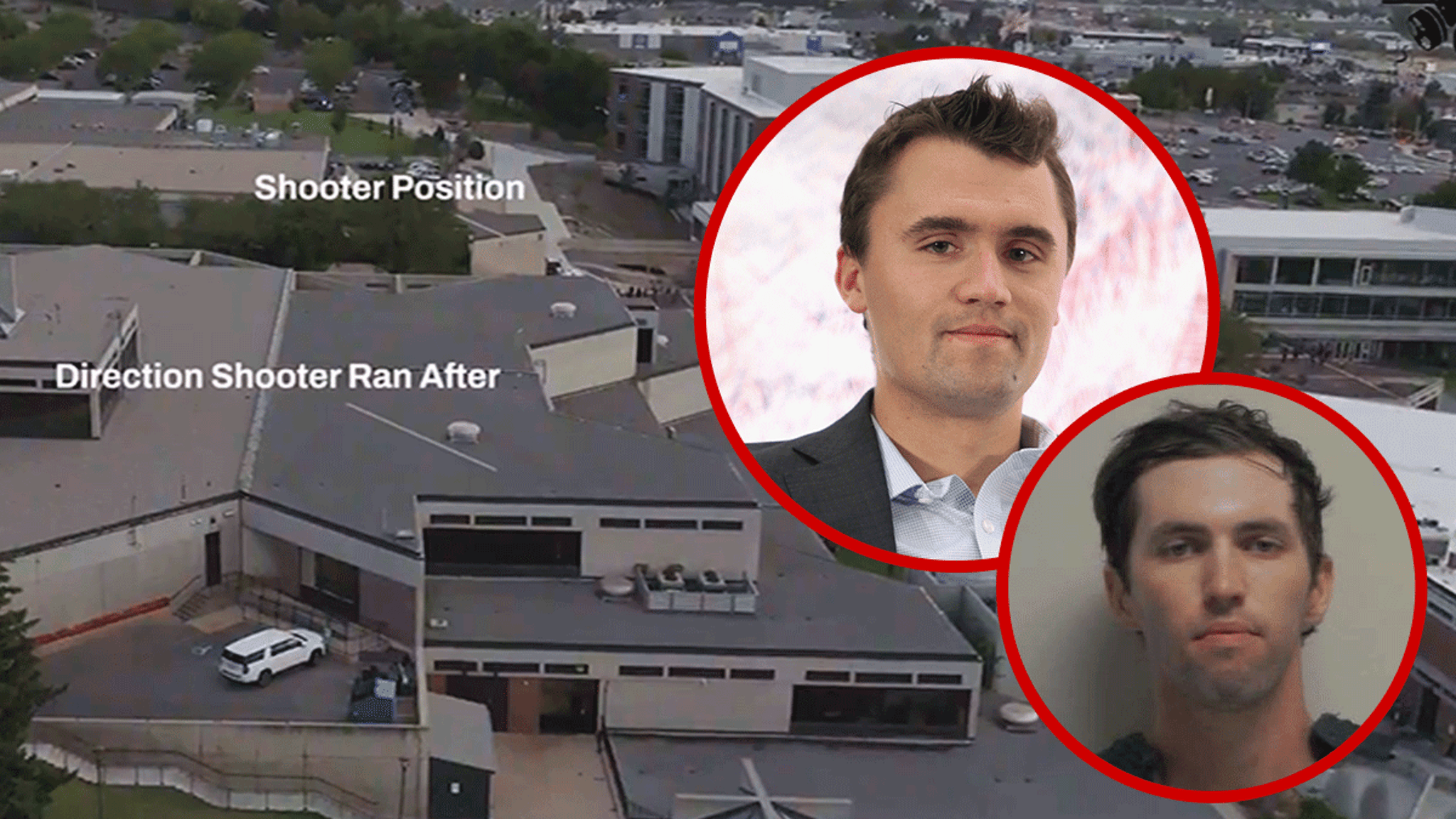 charlie-kirk-alleged-shooter’s-path-to-and-from-campus-recreated-on-video