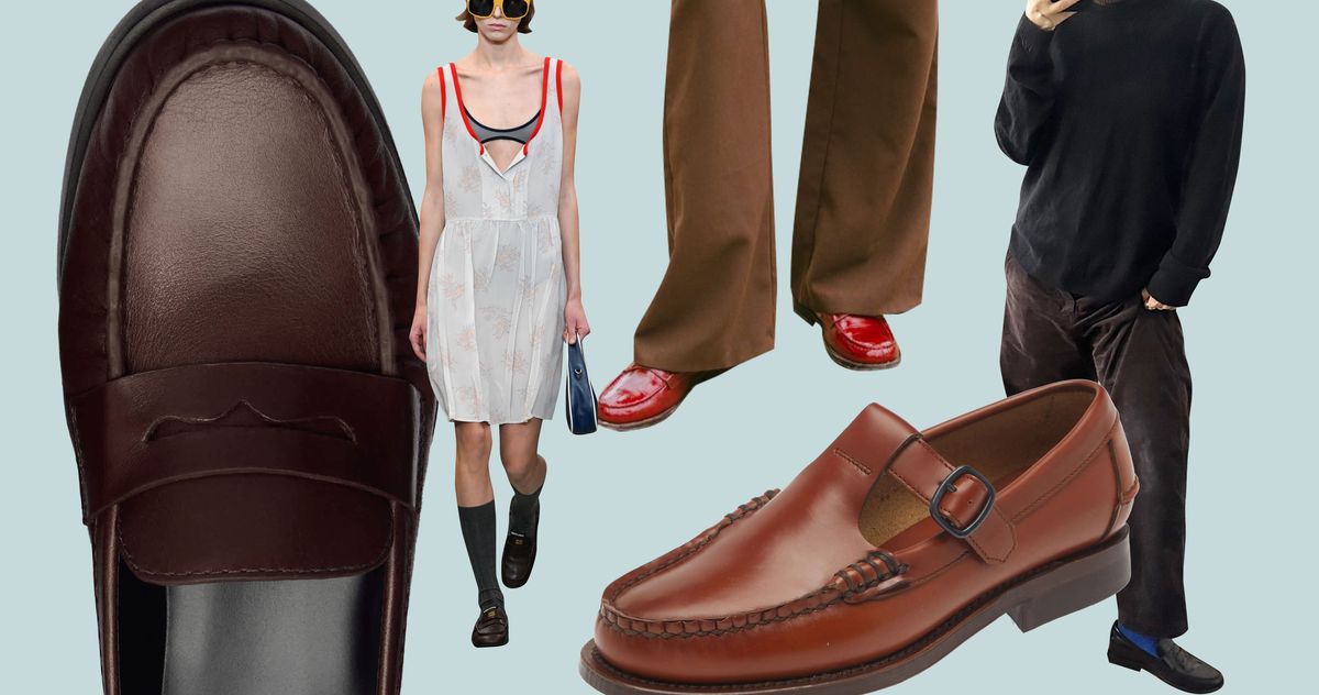 the-16-simplest-loafers,-acciting-to-gash-editors
