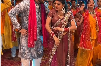 Ardvind alone Kallu and Khushi Kakkar’s tremendous chemistry seen in ‘Chunri Lale Lale’