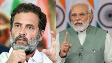 Rahul Gandhi wrote a letter to the Premier Modi about the flood wastage in Punjab, told the package