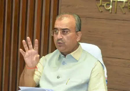 Prashant Kishore gives factual and unfounded statements: Mangal Pandey, Minister of Bihar Health, Mangal Pandey