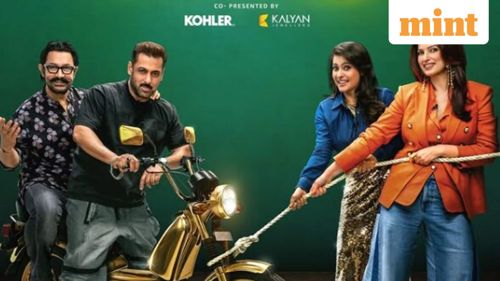 OTT releases this week: Two lots with Kajol and Twinkle, The Fantastic Four, Sarkeet & More