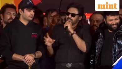 They call him a trailer: ‘I forgot that I was the deputy -cm,’ says Pawan Kalyan as Sword Act Steel Spotlight