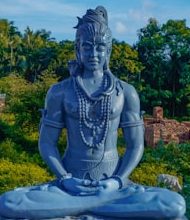 That’s why Bholenath is called Neelkanth ‘!