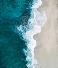 That’s why sea water is salt!