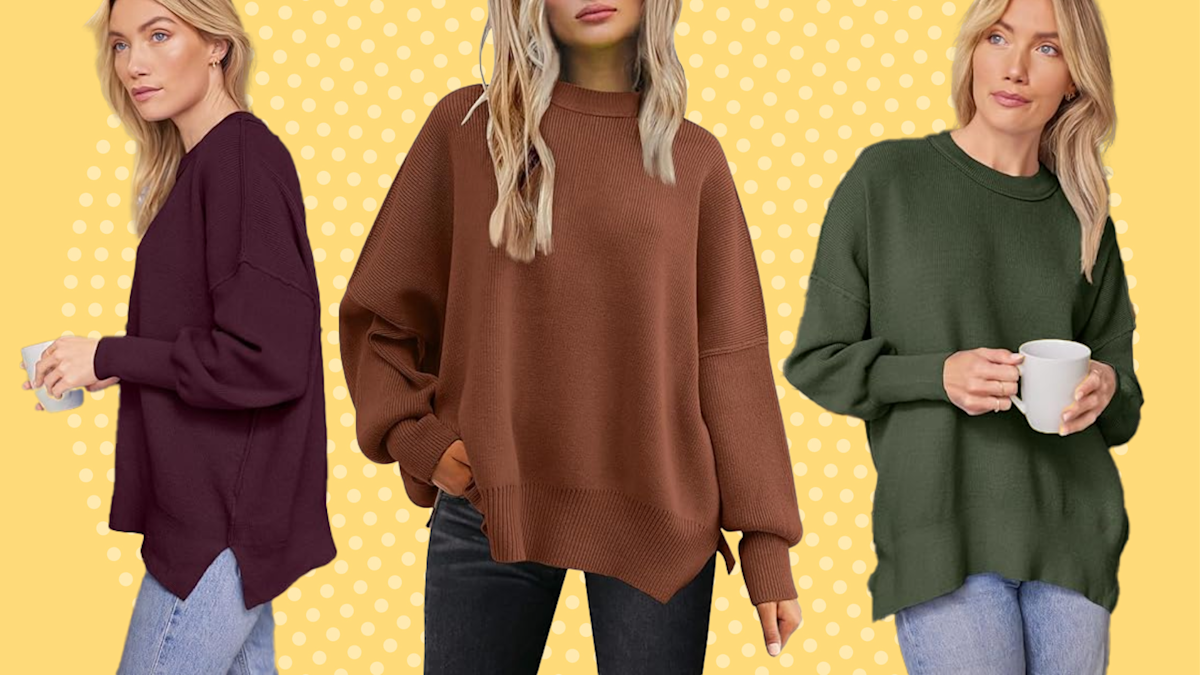 Amazon’s bestselling sweater ‘hugs in all the right places’ – Grab it for just $ 20 (Nearly 50% off) – ryan