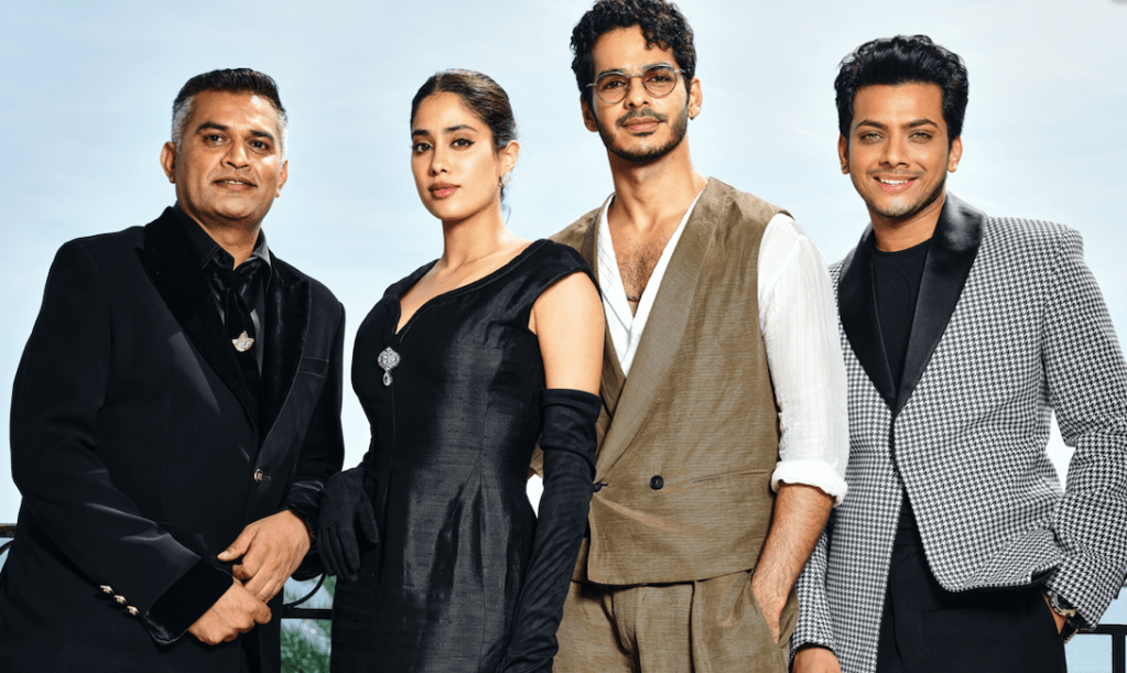 ‘Homebound’ Cast & Director Neeraj Ghaywan Talk Martin Scorsse’s Notes, Gujarati Folk Sings & Artist Vocations – Cannes Studio – ryan