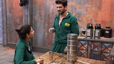‘Rise and Fall’: Spyriti Negi’s strong debate with Arjun Bijlani and Ahana Kumra at breakfast table