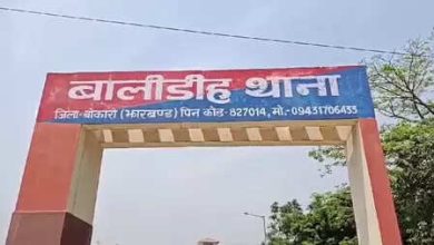 Suspected death of married woman in Bokaro, family accused of murdered