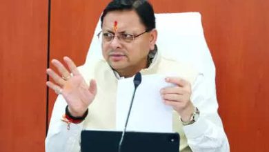 The result of PM Modi’s vision is GST 2.0: cm Pushkar Singh Dhami