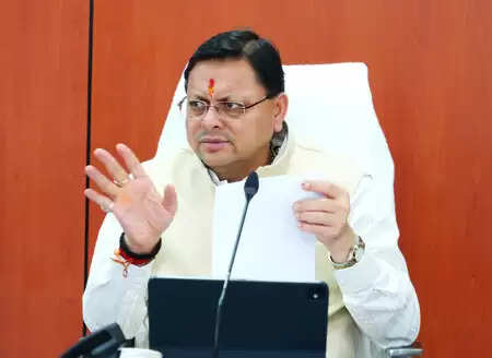 The result of PM Modi’s vision is GST 2.0: cm Pushkar Singh Dhami