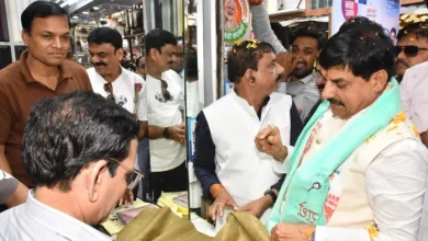 CM Mohan Yadav bought Kurta for Dussehra, Payment of UPI – MP CM Mohan Yadav bought a Kurta for Dussehra paid by UPI
