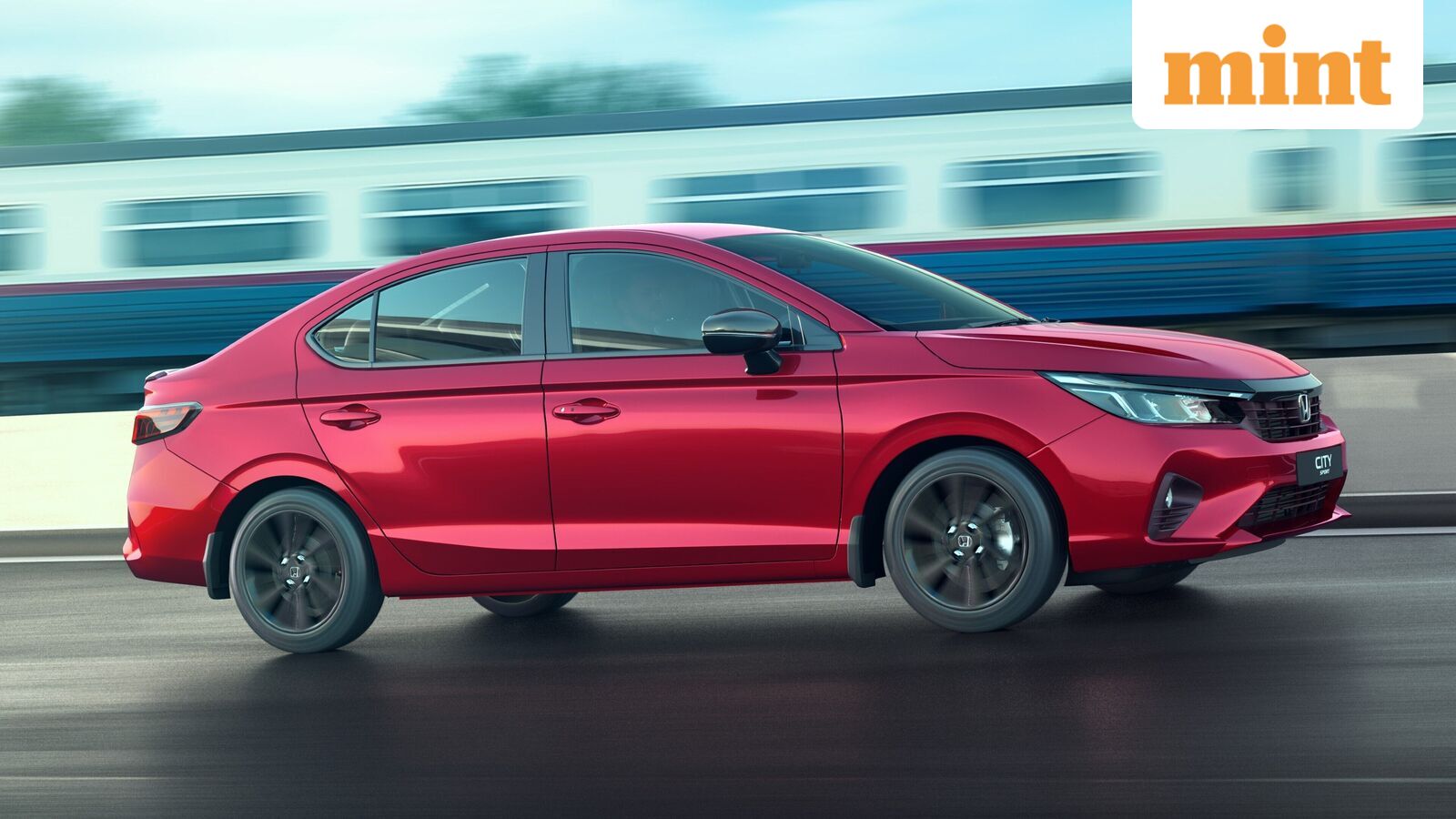 GST 2.0: Honda City Sedan gets cheaper with £ 57,500