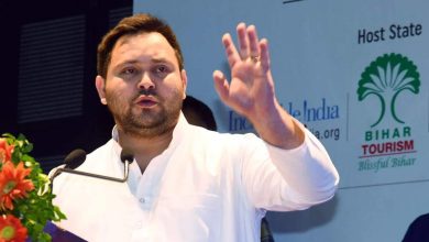 Tejashwi Yadav has called on development -based politics outside of cabinets and religion
