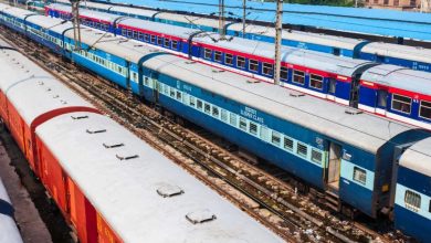 IRCTC has canceled Muzaffarpur-Anand vihar train charts, passengers stranded