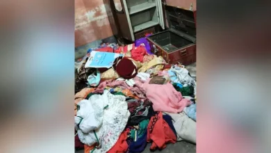 Barabanki News: The thieves who wore jewelry, including four lakh cash through the roof, took the family to blame -thieves steal cash and jewelry in Dariaabad house in Barabanki