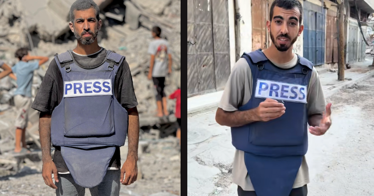 Followers of Gaza Influencer Saleh al-Jafarawi’s rais alarm after idf’s allegations – ryan
