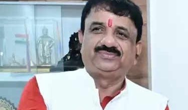 Access will be available in Garba Pandals by checking Aadhaar card: Alok Sharma