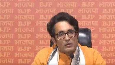 Happy in the market on the first day of ‘Savings Festival’: BJP leader Pradeep Bhandari