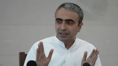Monkey leader Anurag Dhanda targeted the Haryana government on fewer purchases of Paddy MSP, said -monkey leader Anurag Dhanda targeted the Haryana government about purchasing Paddy under the MSP and said it was betraying the Farsrs