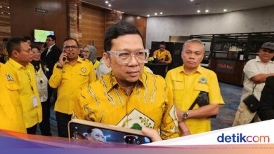 Golkar over the IKN of the capital: Nothing in the law should be explained