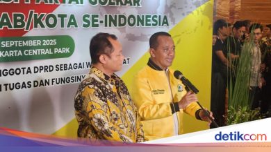 Golkar holds DPRD Bimtek, Bahlil asks cadres to be sensitive to community conditions