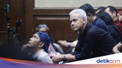 Jokowi gives direction to support Prabowo-Gibran 2 periods, Ganjar: I respect